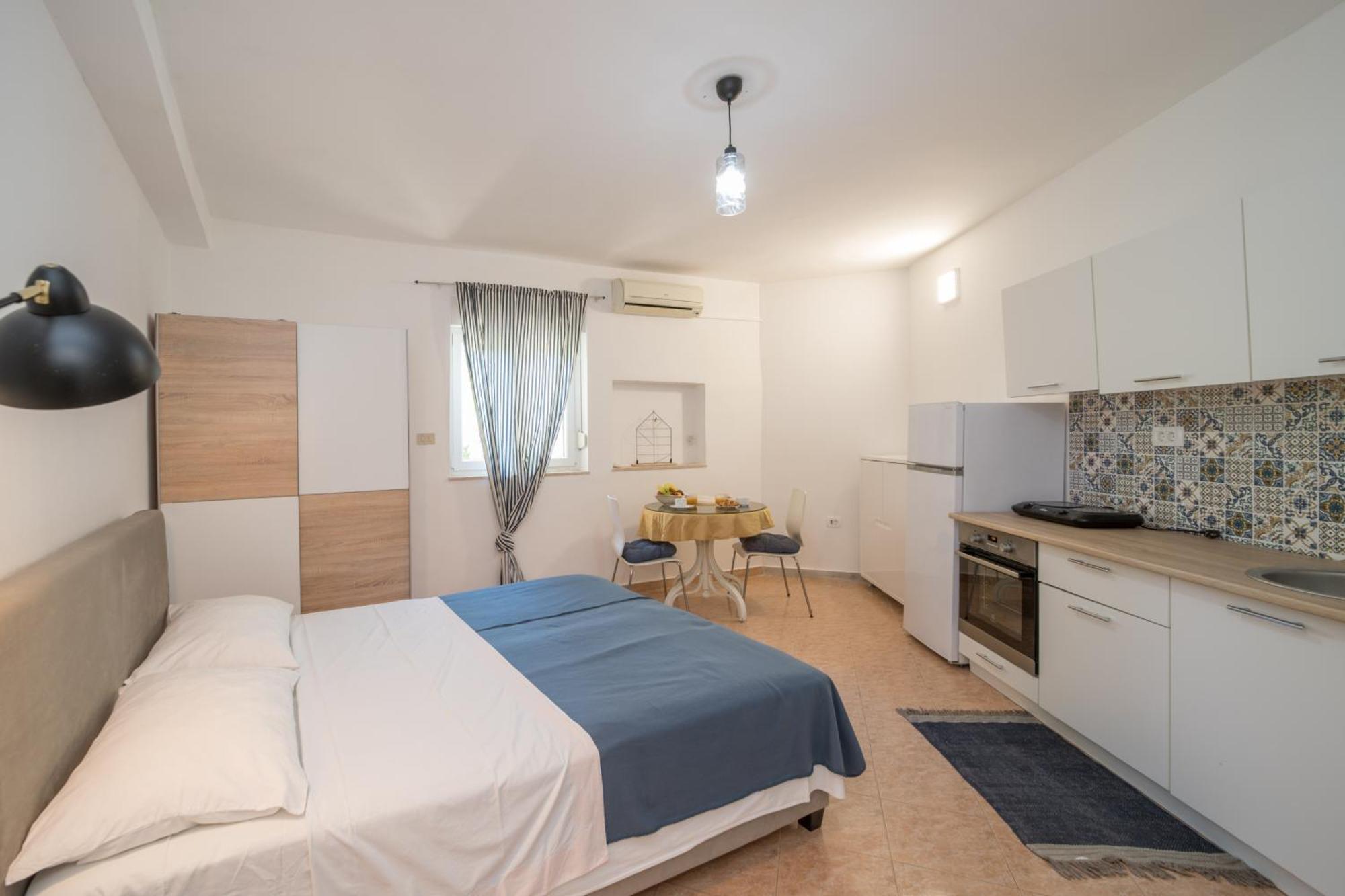 Oliveum Apartments Умаг Экстерьер фото